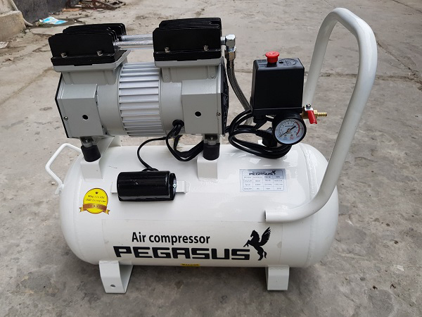 Ứng dụng thông cống bằng máy nén khí tại nhà