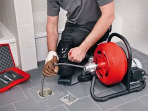 Báo Giá Thông Cống Bằng Máy Lò Xo Chi Tiết, Cập Nhật 2023