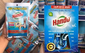 5 loại bột thông cống tốt, cực mạnh được nhiều người lựa chọn nhất hiện nay