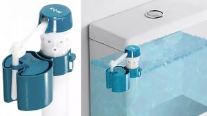 Cách chỉnh phao bồn cầu - Bí quyết giảm tiền nước hàng tháng đến 20%