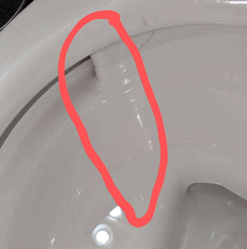 5 Nguyên nhân chính dẫn đến việc bồn cầu bị rỉ nước