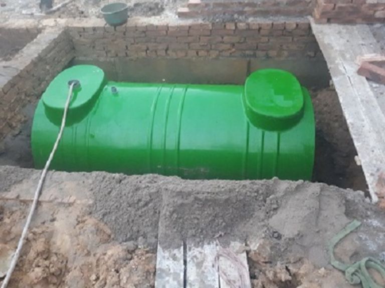 Hướng Dẫn Cách Lắp Đặt Bể Phốt Nhựa Đúng Kỹ Thuật 10 Hướng Dẫn Cách Lắp Đặt Bể Phốt Nhựa An Toàn, Đúng Kỹ Thuật - Dịch Vụ Sạch