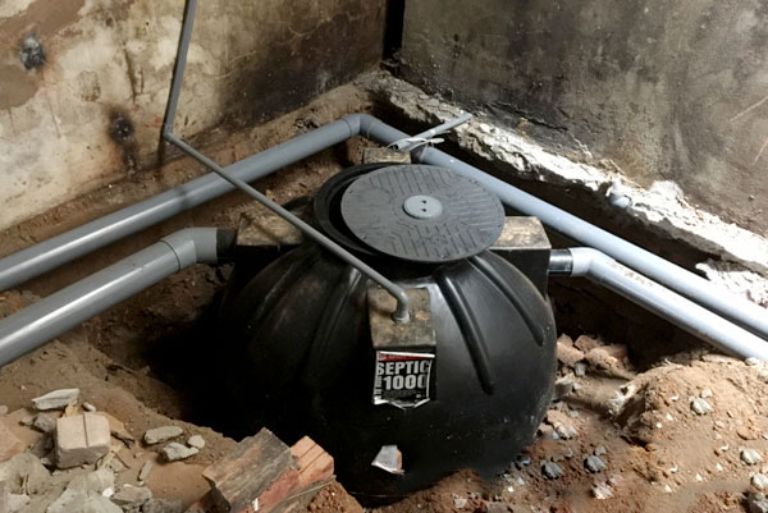 Hướng Dẫn Cách Lắp Đặt Bể Phốt Nhựa Đúng Kỹ Thuật 7 Hướng Dẫn Cách Lắp Đặt Bể Phốt Nhựa An Toàn, Đúng Kỹ Thuật - Dịch Vụ Sạch