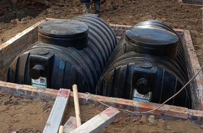 Hướng Dẫn Cách Lắp Đặt Bể Phốt Nhựa Đúng Kỹ Thuật 8 Cách lắp bể phốt nhựa sao cho phù hợp với điều kiện kỹ thuật và môi trường