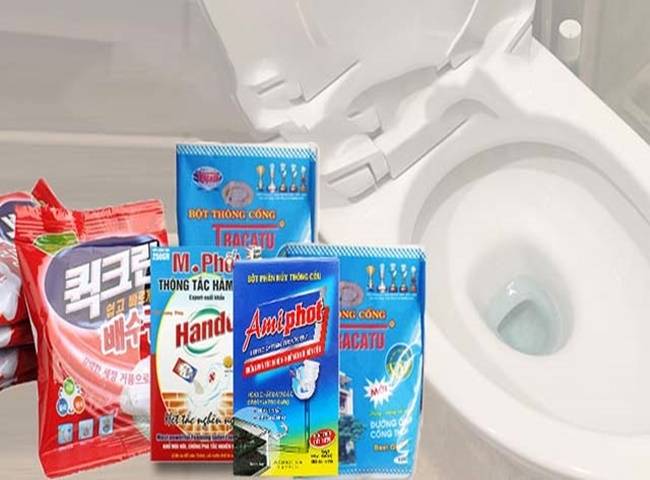 Cách Dùng Bột Thông Bồn Cầu Hiệu Quả Chỉ Sau 5 Phút 6 Giải đáp “Bột thông bồn cầu có hiệu quả không”? - DOVA VIỆT NAM