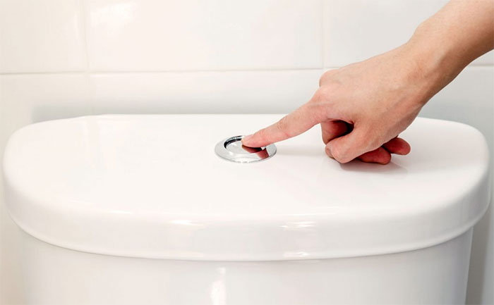 Cách Dùng Bột Thông Bồn Cầu Hiệu Quả Chỉ Sau 5 Phút 8 Loại sơn mới giúp giảm một nửa lượng nước xả bồn cầu - KhoaHoc.tv