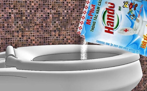 Cách Dùng Bột Thông Bồn Cầu Hiệu Quả Chỉ Sau 5 Phút 7 14 cách thông bồn cầu bị nghẹt tại nhà hiệu quả, đơn giản nhất