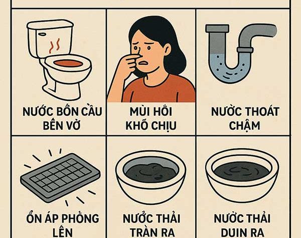Giá Hút Bể Phốt 1 Khối Bao Nhiêu Tiền? Bảng Giá Mới 10 7 dấu hiệu cần hút bể phốt ngay để tránh sự cố nghiêm trọng