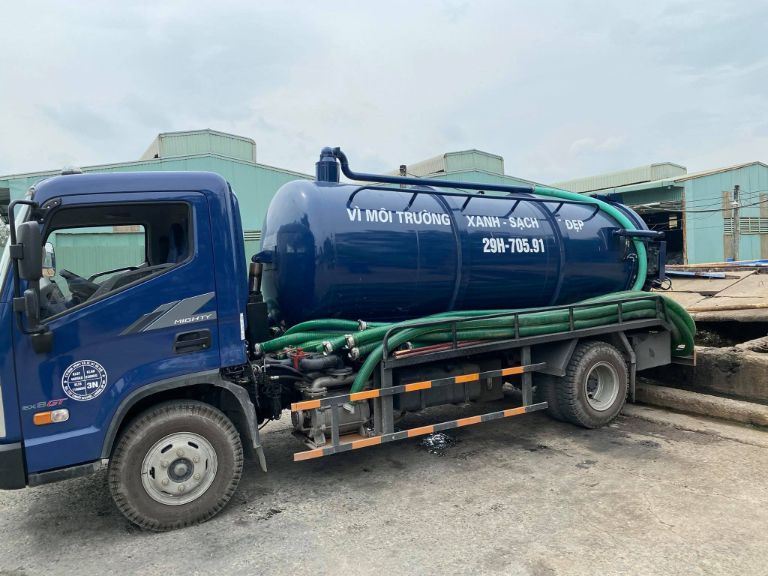 Giá Hút Bể Phốt 1 Khối Bao Nhiêu Tiền? Bảng Giá Mới 6 Hút Hầm Cầu Bao Nhiêu 1 Khối? Tư vấn giá dịch vụ từ A-Z