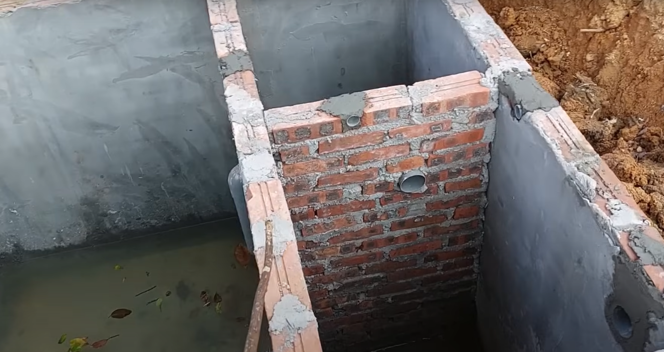 Bể phốt không có ống thông hơi: Cảnh báo hậu quả khôn lường