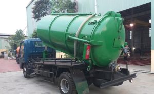 Hút Bể Phốt Tại Đắk Lắk