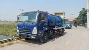 Hút Bể Phốt Tại Điện Biên - giảm 6O% Xử lý triệt để