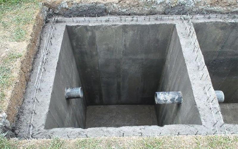 Hướng Dẫn Cách Xây Bể Phốt Đúng Tiêu Chuẩn Và Quy Trình