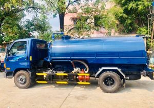 Dịch Vụ Hút Hầm Cầu, Hút Bể Phốt Giá Rẻ Uy Tín Có Mặt Sau 15 Phút