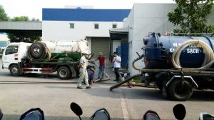 Hút Hầm Cầu Tại Huế Công Ty HEPCO - Bảng Giá 2025 - Vệ Sinh Nhanh 247