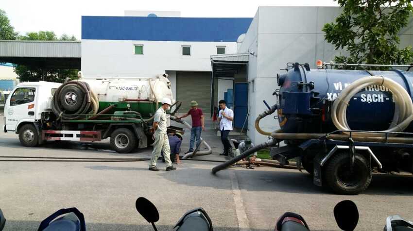 Dịch Vụ Hút Bể Phốt Tại Huế Giá Rẻ Của Maxclean 6 Hút Hầm Cầu Tại Huế Công Ty HEPCO - Bảng Giá 2025 - Vệ Sinh Nhanh 247