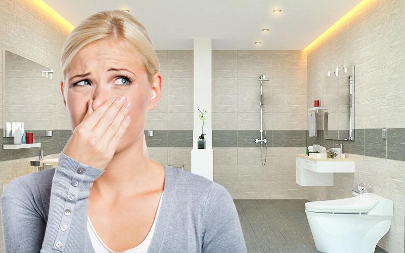 Lý do Toilet có mùi | Xử lý mùi hôi nhà vệ sinh triệt để