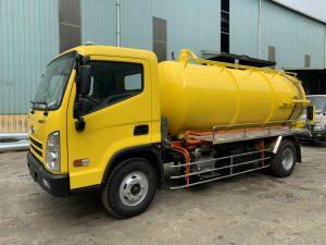 Hút bể phốt tại Quảng Xương - Công ty môi trường Tiến Đạt | 0973.125.012