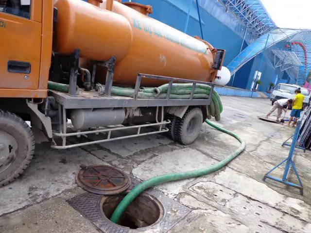 Dịch Vụ Hút Bể Phốt Tại Quảng Ninh Giá Rẻ Của MaxClean 7 Hút Bể Phốt Tại Quảng Ninh Giá Rẻ, Uy Tín (Từ 50k ❤️ BH 5 Năm)