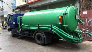 Hút bể phốt tại Sơn La Uy Tín, Chuyên Nghiệp, Giá Rẻ | Hút hầm cầu TPHCM