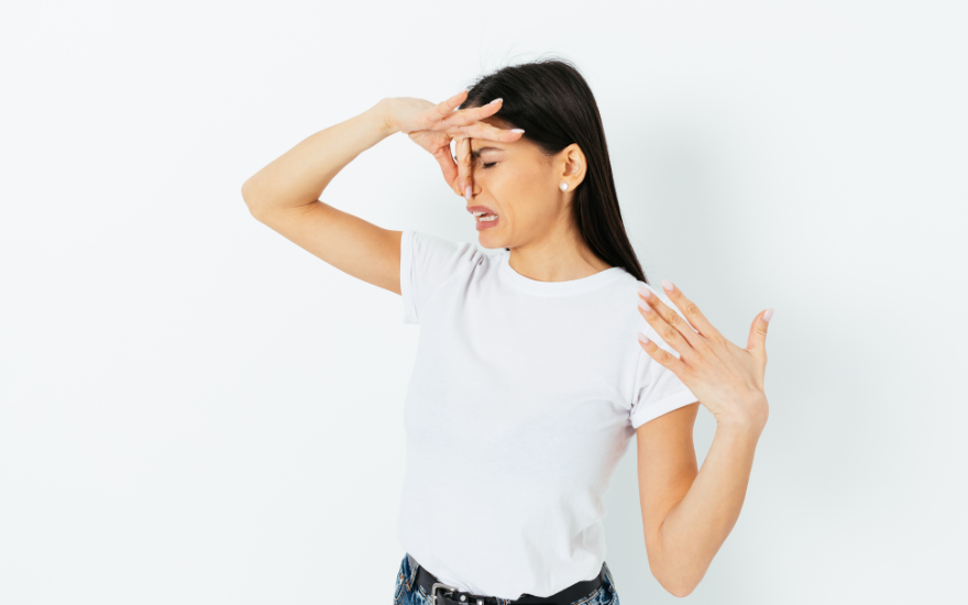 Vùng kín có mùi hôi: Nguyên nhân và cách khắc phục