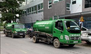 Thông Hút Bể Phốt Tại Thái Nguyên [Trọn Gói 300k/xe]-BH10 Năm