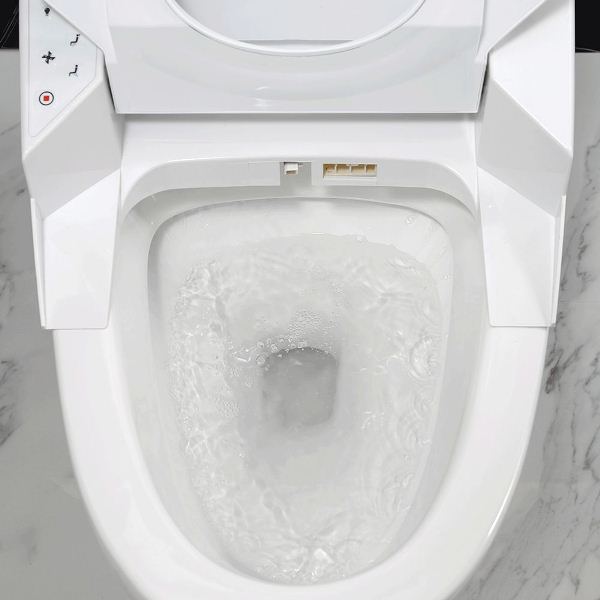 Cách xử lý bồn cầu dội nước không trôi, thoát nước chậm hiệu quả - KOREST