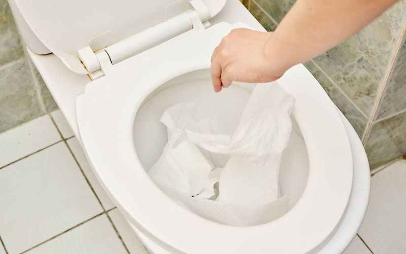 Nguyên Nhân Khiến Cho Bồn Cầu Thoát Nước Chậm Và Cách Giải Quyết