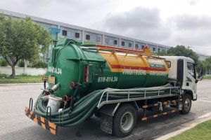 Dịch vụ hút hầm cầu Chợ Mới An Giang [TỐT NHẤT] - Hút Hầm Cầu Miền Tây