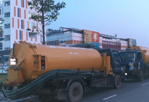 Hút hầm cầu tại Bắc Ninh - Hút hầm cầu Nhật Quang