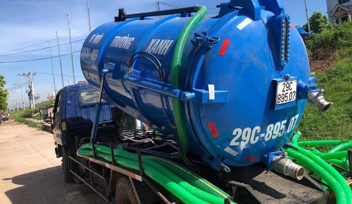 Dịch Vụ Hút Hầm Cầu Tại Cao Bằng Của MaxClean Giá Rẻ 6 Hút hầm cầu tại Cao Bằng nhanh chóng, phục vụ 24/7