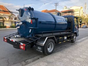 Hút hầm cầu - Dịch Vụ Hút Hầm Cầu - Thông Cống Nghẹt Đắk Lắk