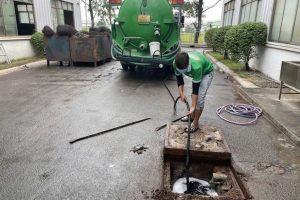 Hút Hầm Cầu Tại Cà Mau Giá Chỉ 200k/1m3 - Bảo Hành 10 Năm