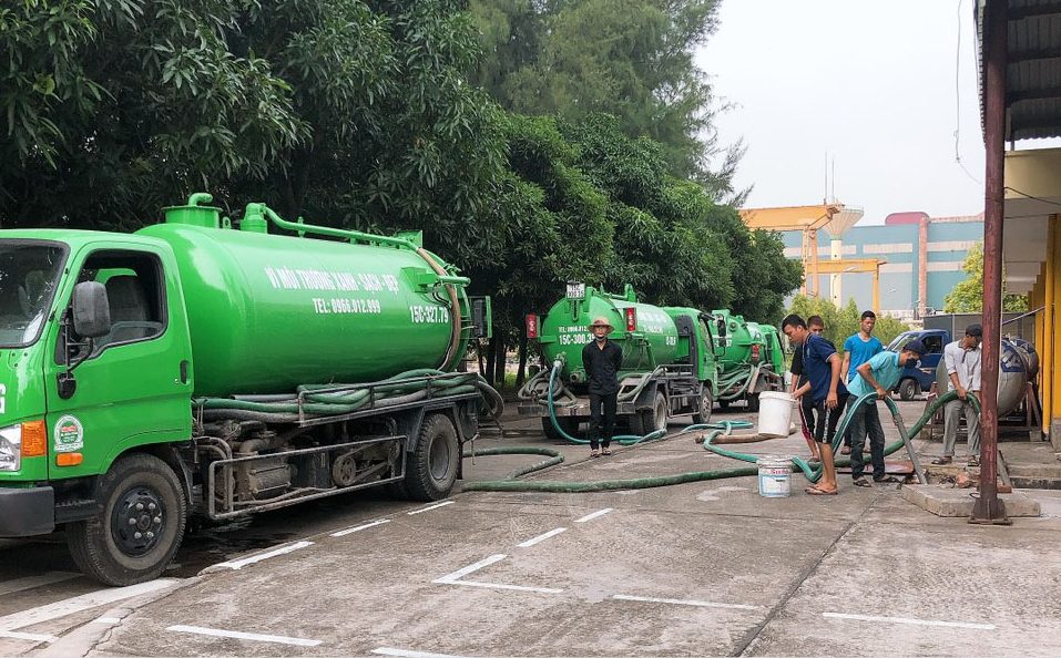 Dịch Vụ Hút Hầm Cầu Tại Gia Lai Của Maxclean Giá Rẻ 6 Hút hầm cầu tại Gia Lai giá rẻ dịch vụ " CÓ TÂM" ✔️ UY TÍN