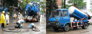 Dịch vụ Hút hầm cầu tại Hải Phòng Nhanh - Sạch - Giá Rẻ Nhất 2023