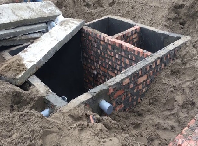 Dấu hiệu nhận biết hầm cầu bị đầy