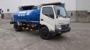 Hút hầm cầu Bảo Lộc giá rẻ 24/24 ✔️ Chỉ từ 99K - BH 6 năm