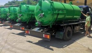 Hút hầm cầu tại Lào Cai hiệu quả, giá tốt, nhiều ưu đãi hấp dẫn