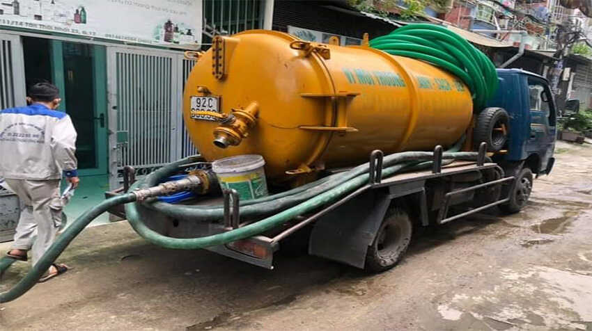 Dịch Vụ Hút Hầm Cầu Tại Nghệ An Của MaxClean Giá Rẻ 6 Hút hầm cầu vệ sinh tại Vinh Nghệ An Hà Tĩnh | Dịch vụ