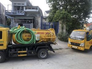 Hút Bể Phốt Phú Thọ Uy Tín (Hút Sạch 100%) 0989 183 633