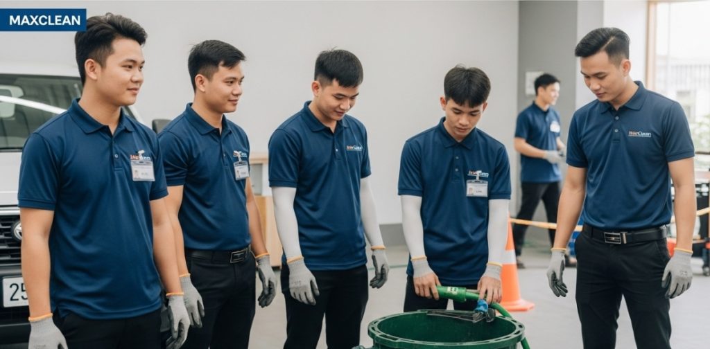 Dịch Vụ Hút Bể Phốt Tại Bắc Ninh Giá Rẻ Của MaxClean 6 Khach Hang Huthamcau (1)