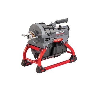 Máy thông tắc cống lò xo Ridgid K-5208 - THIẾT BỊ CN